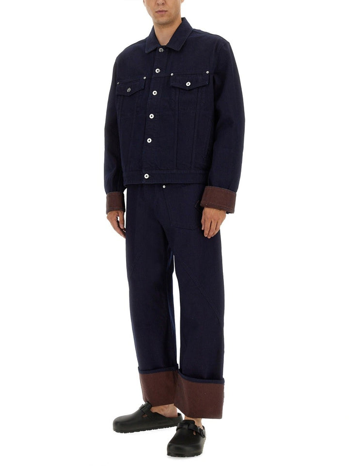 jw anderson DENIM JACKET