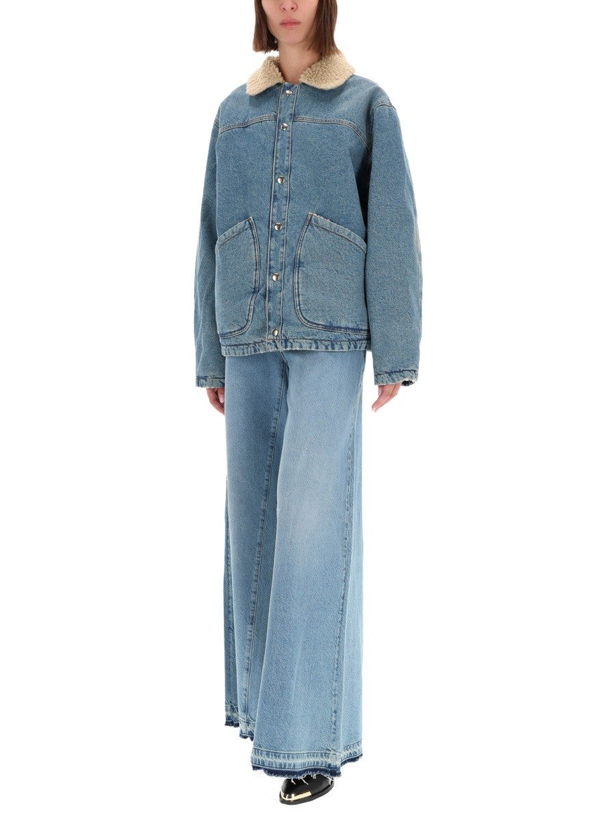 AMISH DENIM JACKET