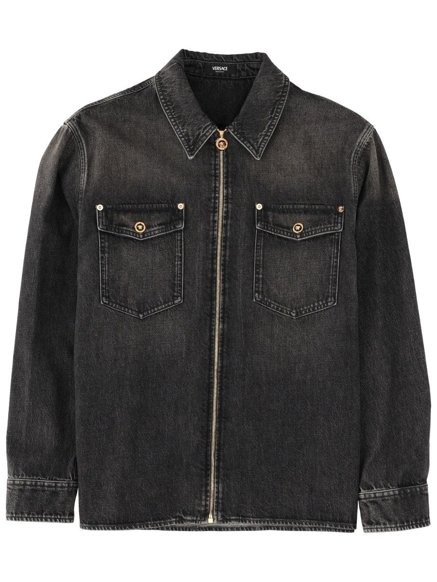 Versace DENIM JACKET