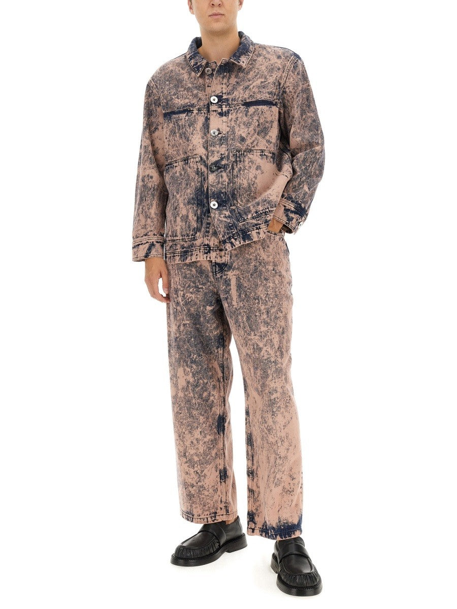 ÉTUDES DENIM JACKET