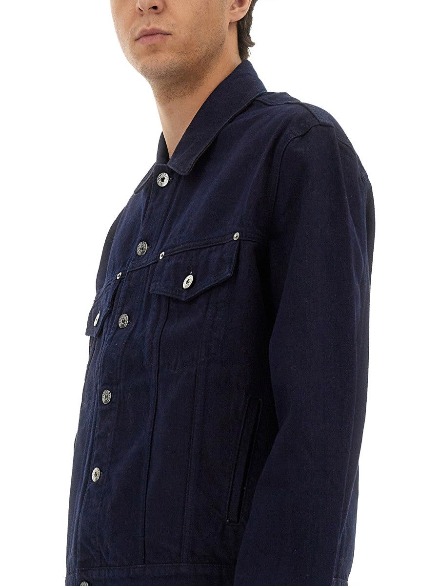 jw anderson DENIM JACKET