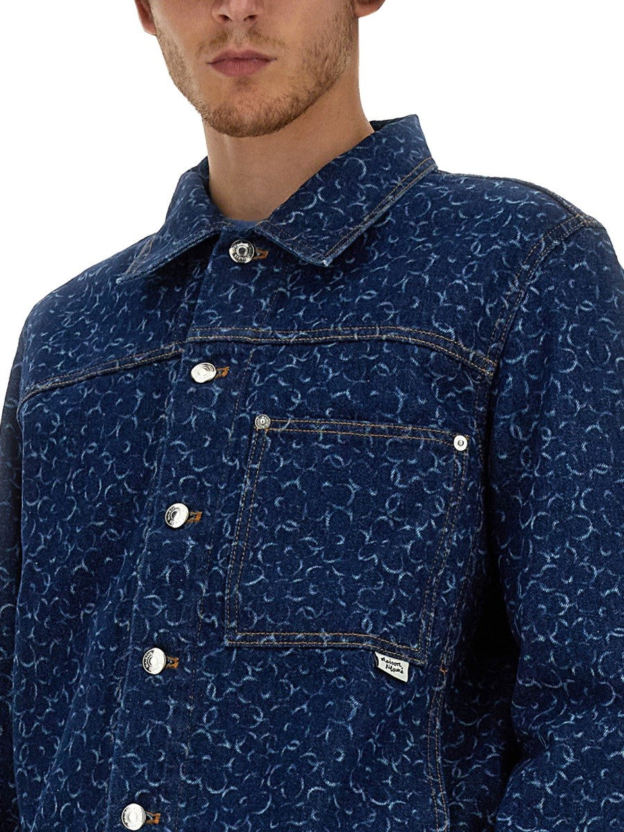 Maison Kitsune DENIM JACKET