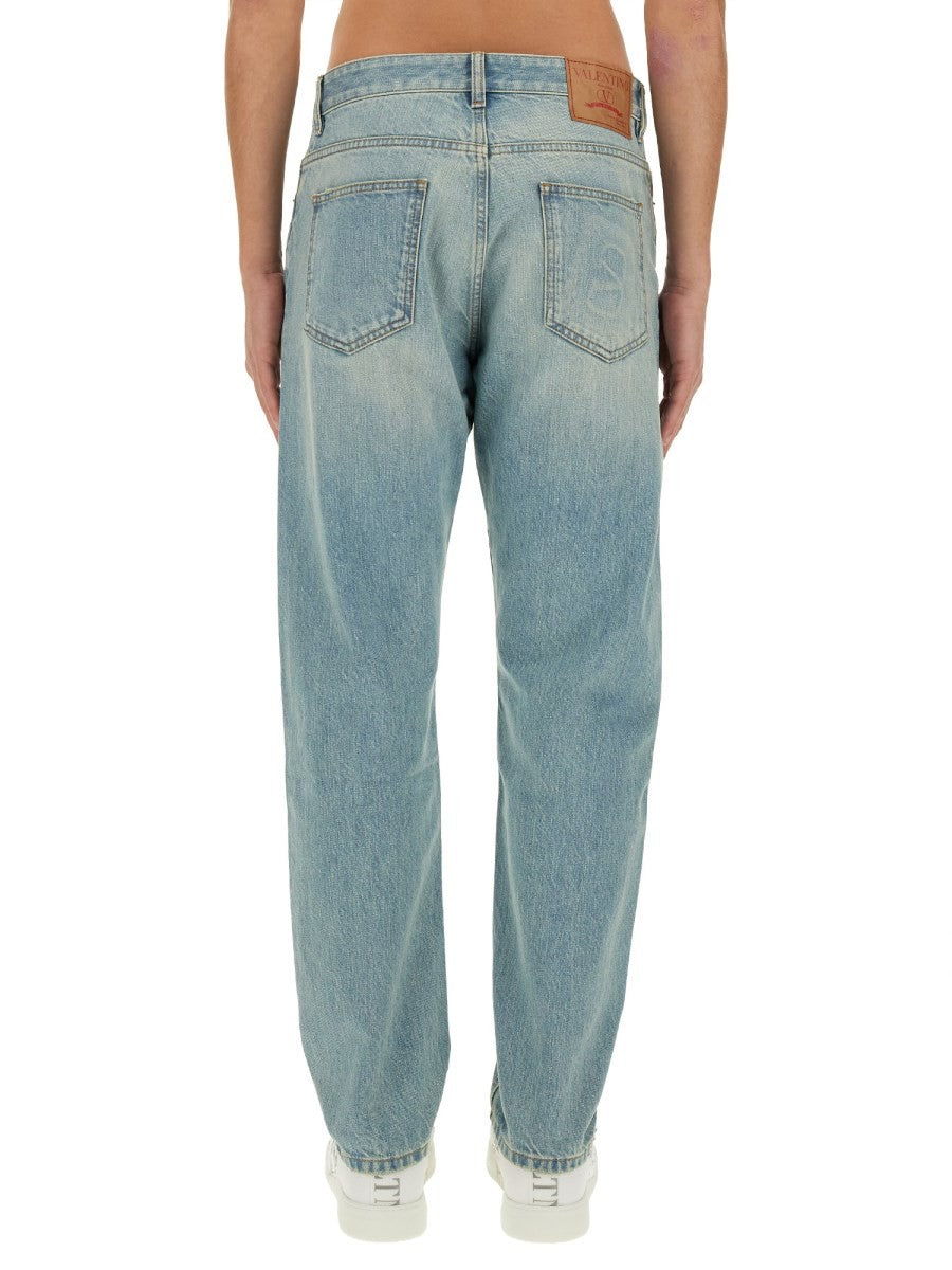 Valentino DENIM PANTS