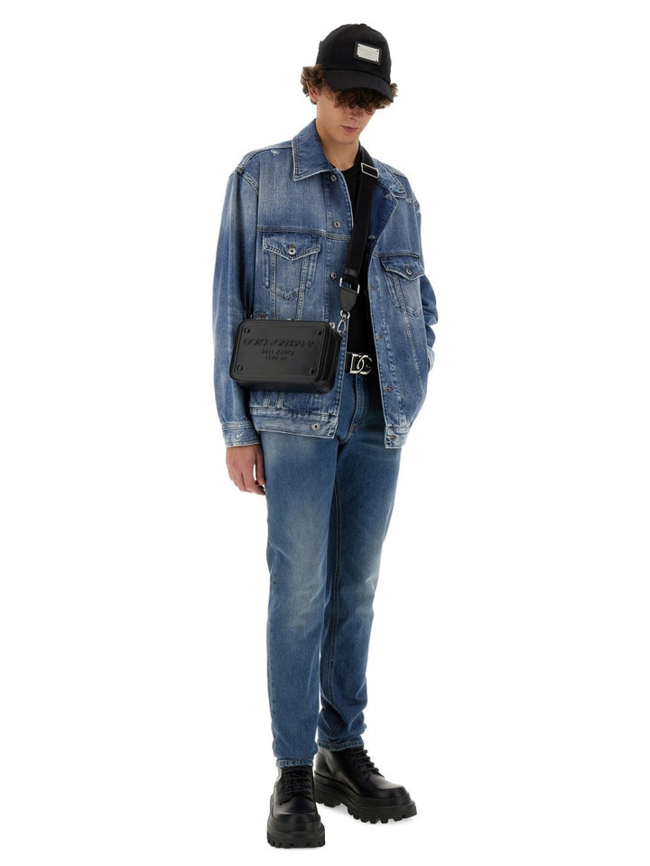 Dolce & Gabbana DENIM SHIRT