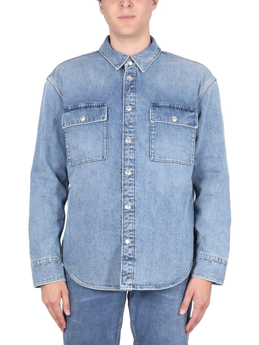 Bottega Veneta DENIM SHIRT