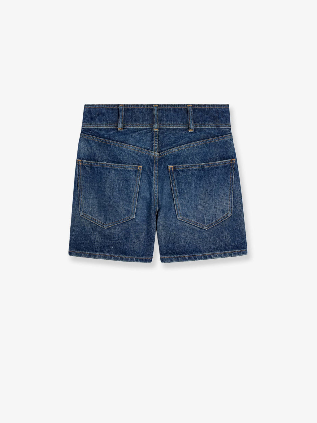 Celine Denim shorts