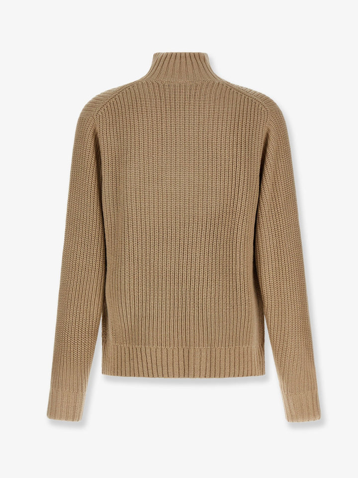 Carhartt Wip Detroit Half Zip acryilic blend sweater