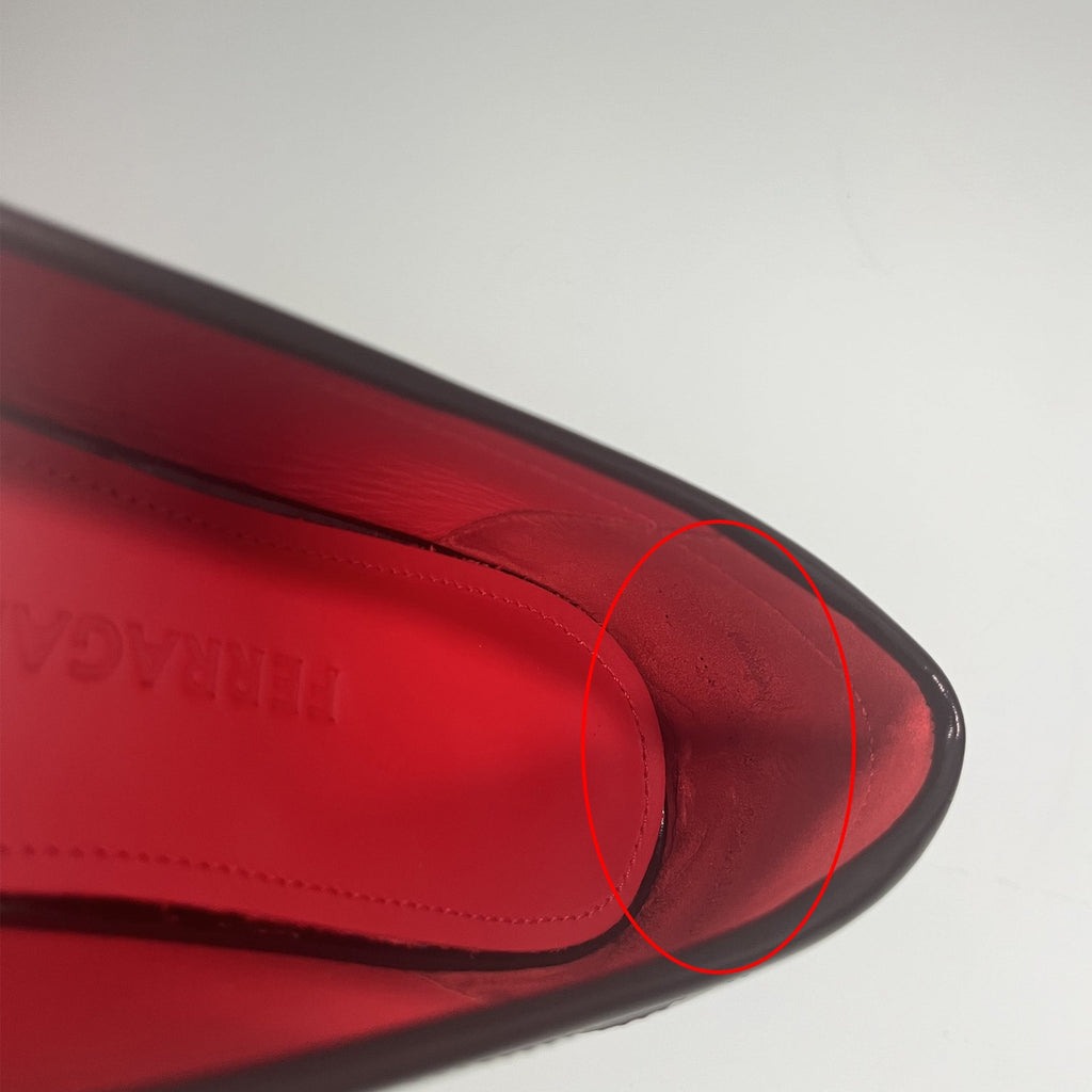 Salvatore Ferragamo Irina Leather Loafers - WOMEN SHOES - SALVATORE FERRAGAMO - Tluxy New