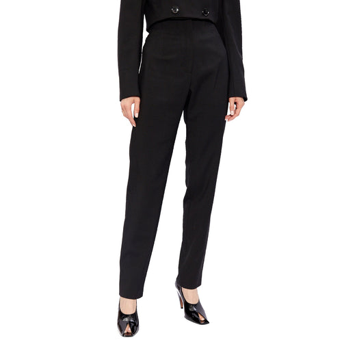 Alaia Wool Trousers – Siebentaschen