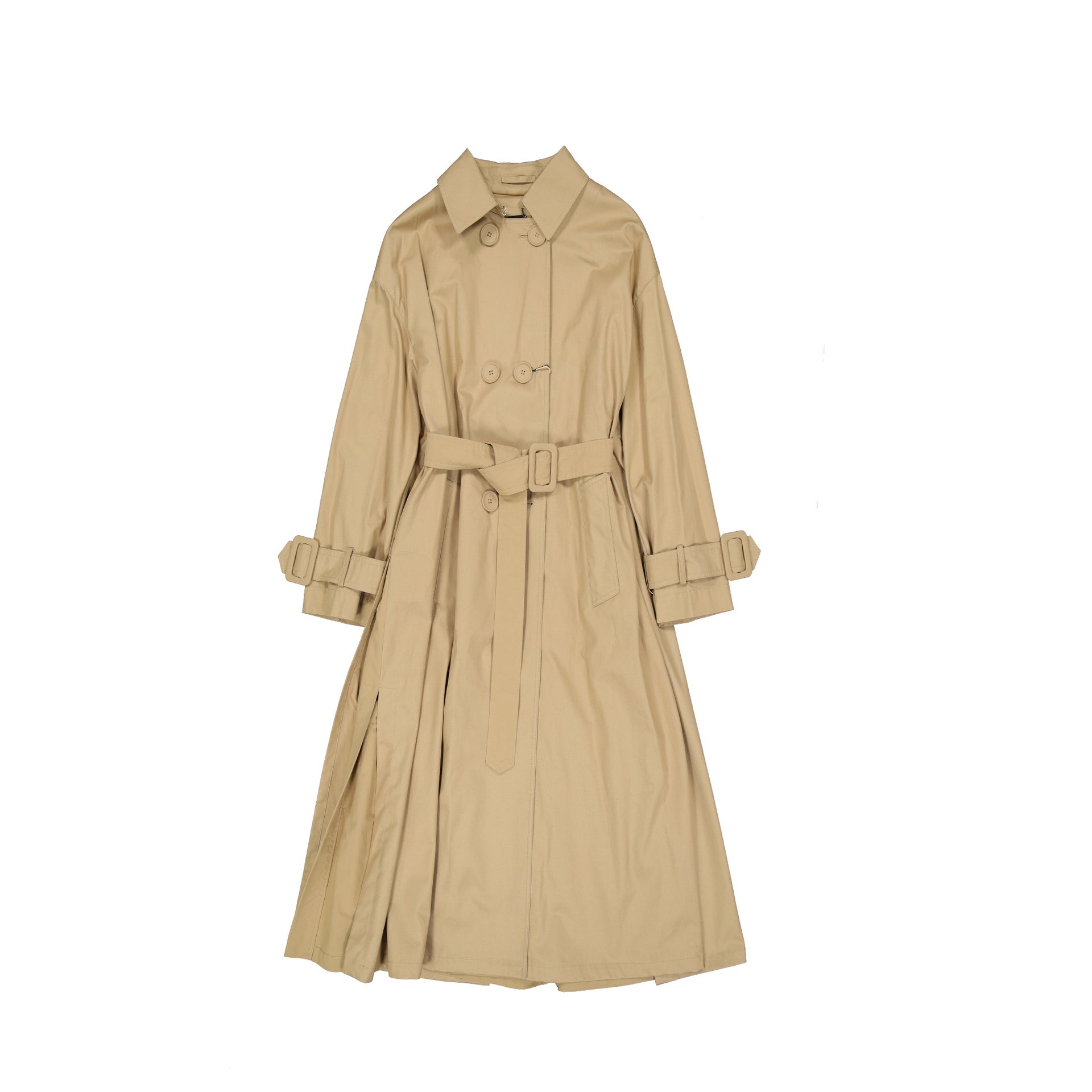 Herno Belted Trench Coat – Siebentaschen