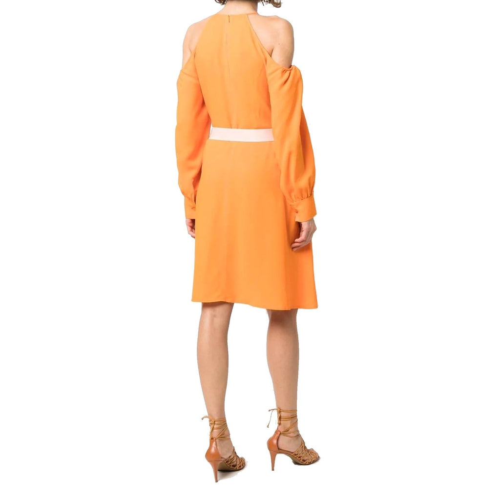 Stella McCartney Off-Shoulder Dress – Siebentaschen