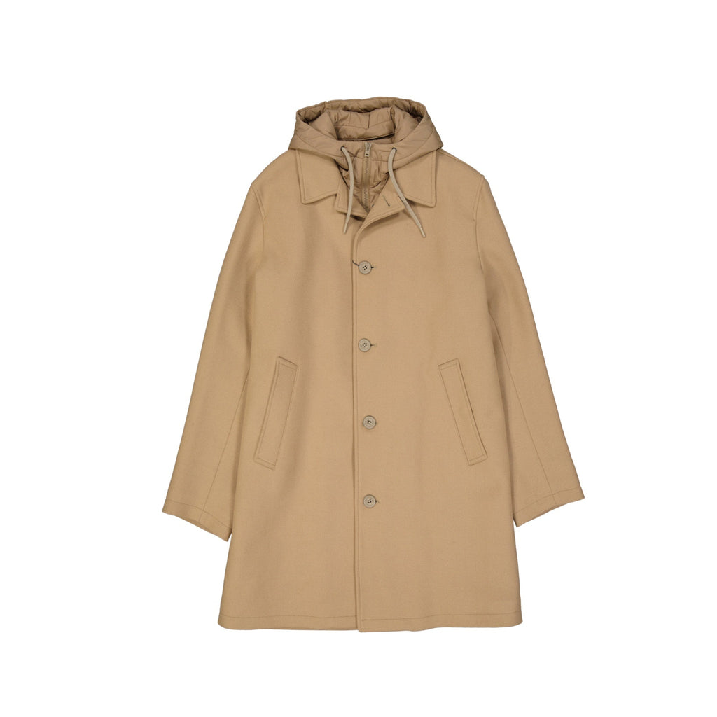 HERNO Wool Coat