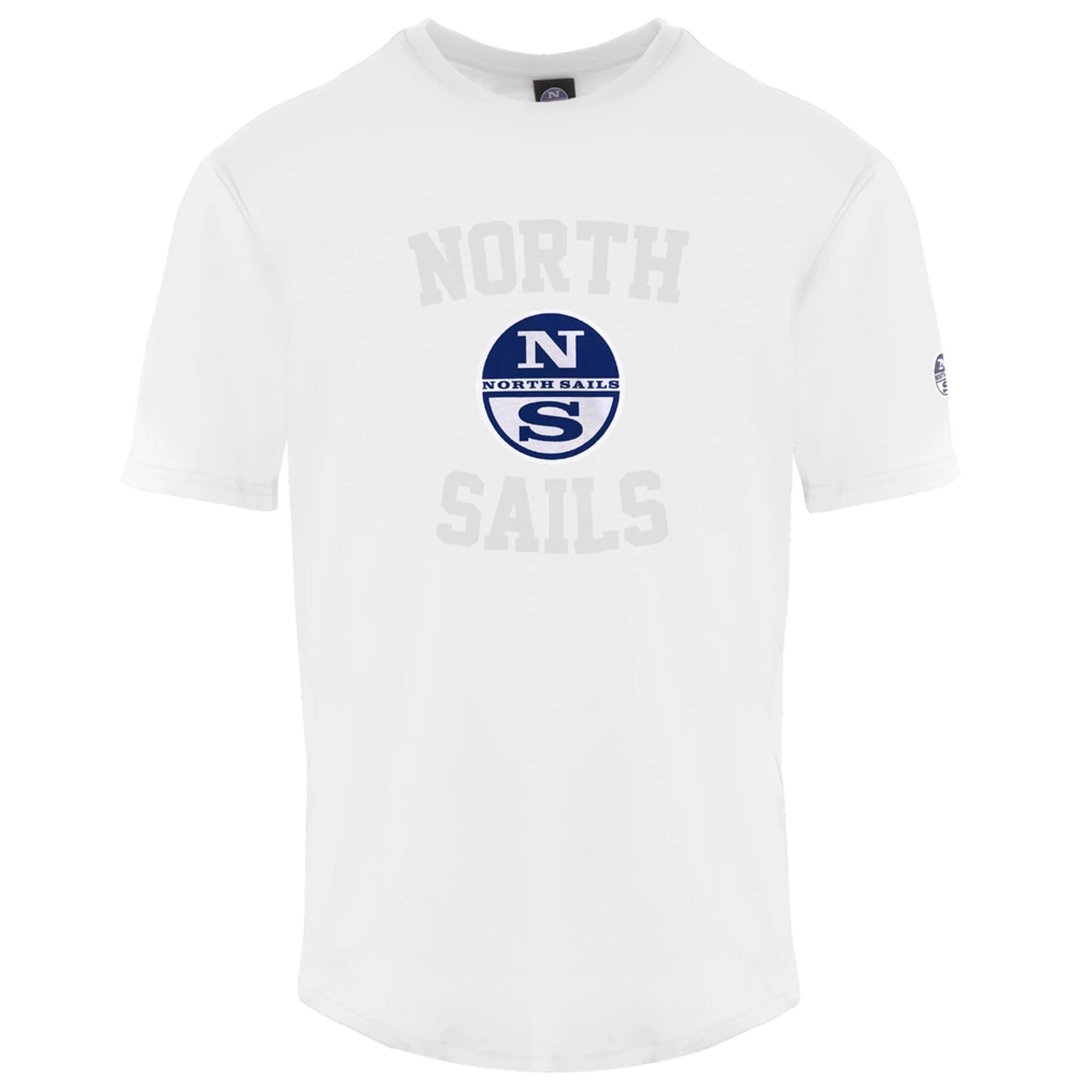 North Sails T-shirt & Top White Man