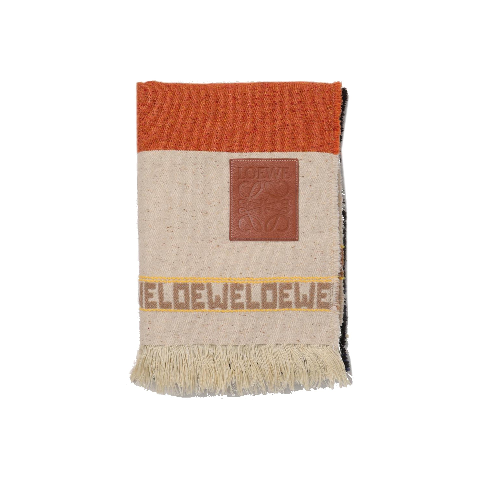 Loewe Wool Blend Blancket