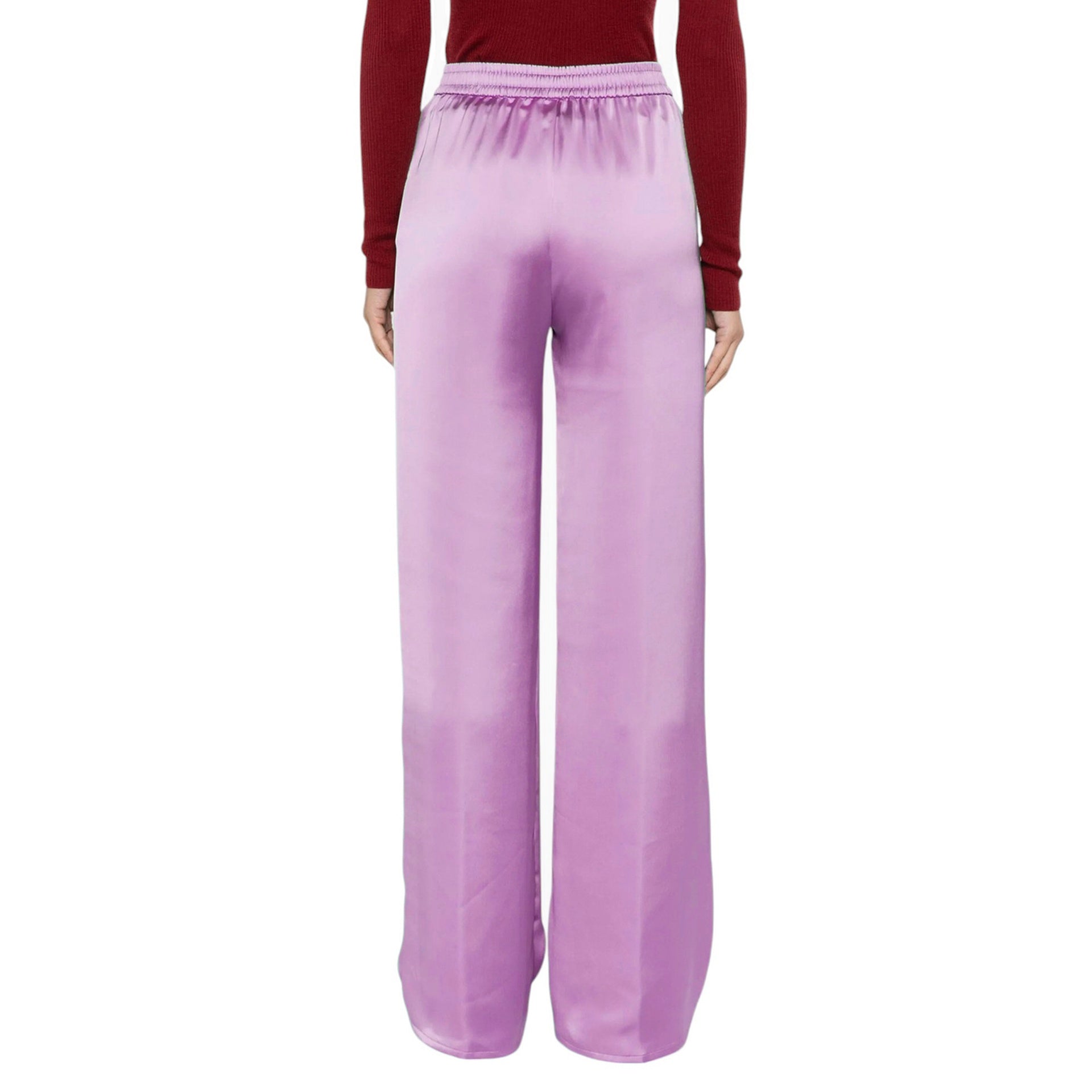 Herno High-Waist Palazzo Pants – Siebentaschen