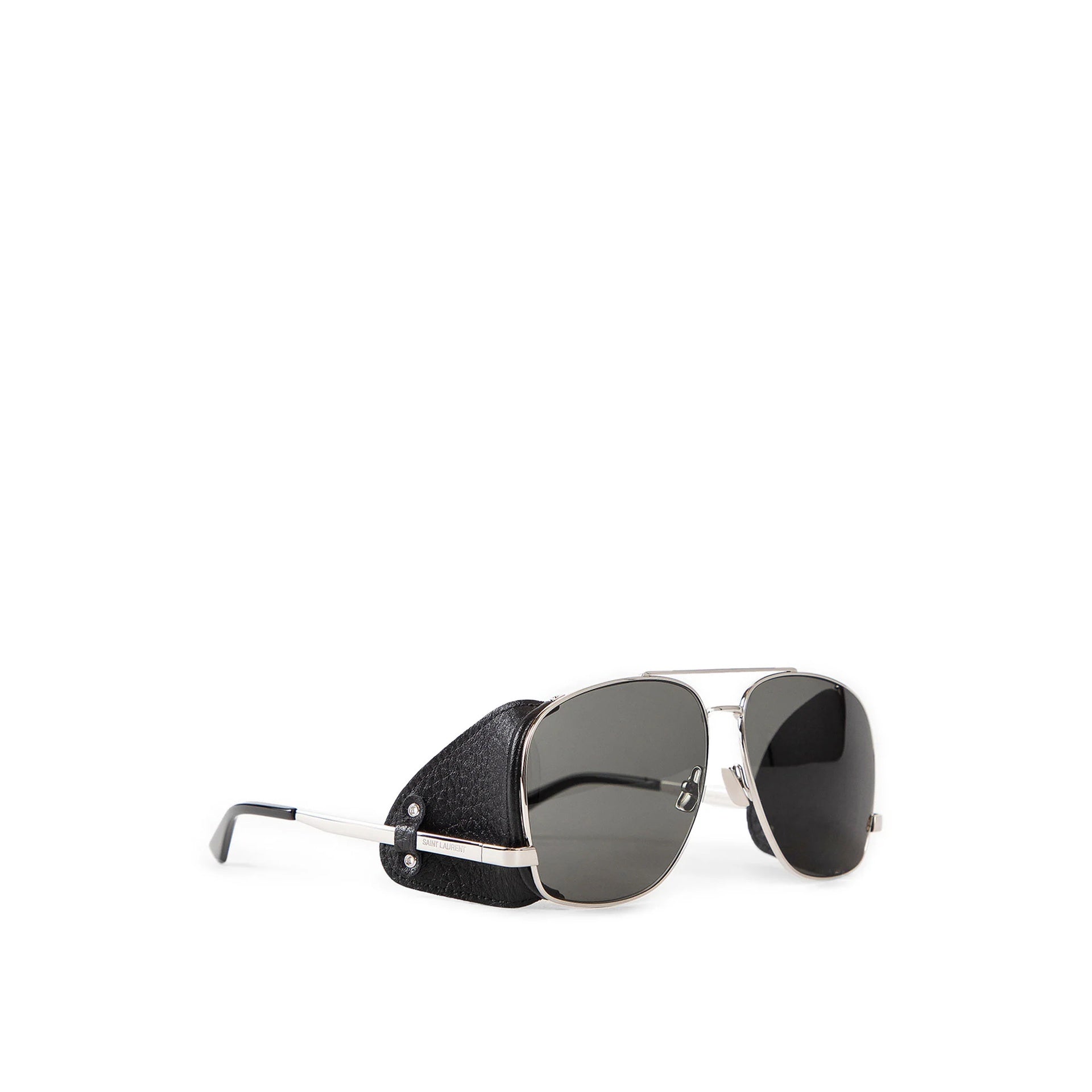Saint Laurent Aviator SL 653 Leon Sunglasses