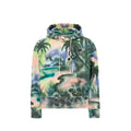 Palm Angels Cotton Hooded Sweatshirt – Siebentaschen