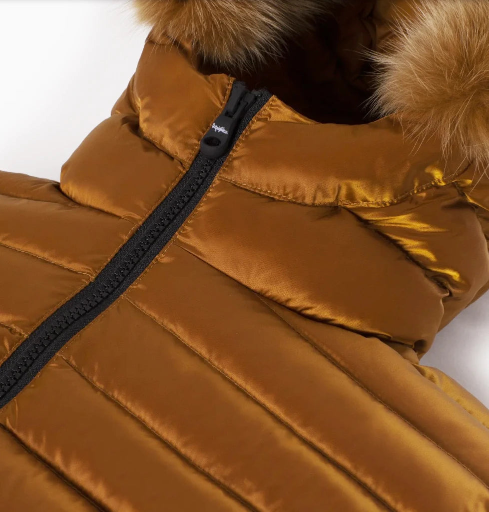 Refrigiwear Jackets Orange Woman