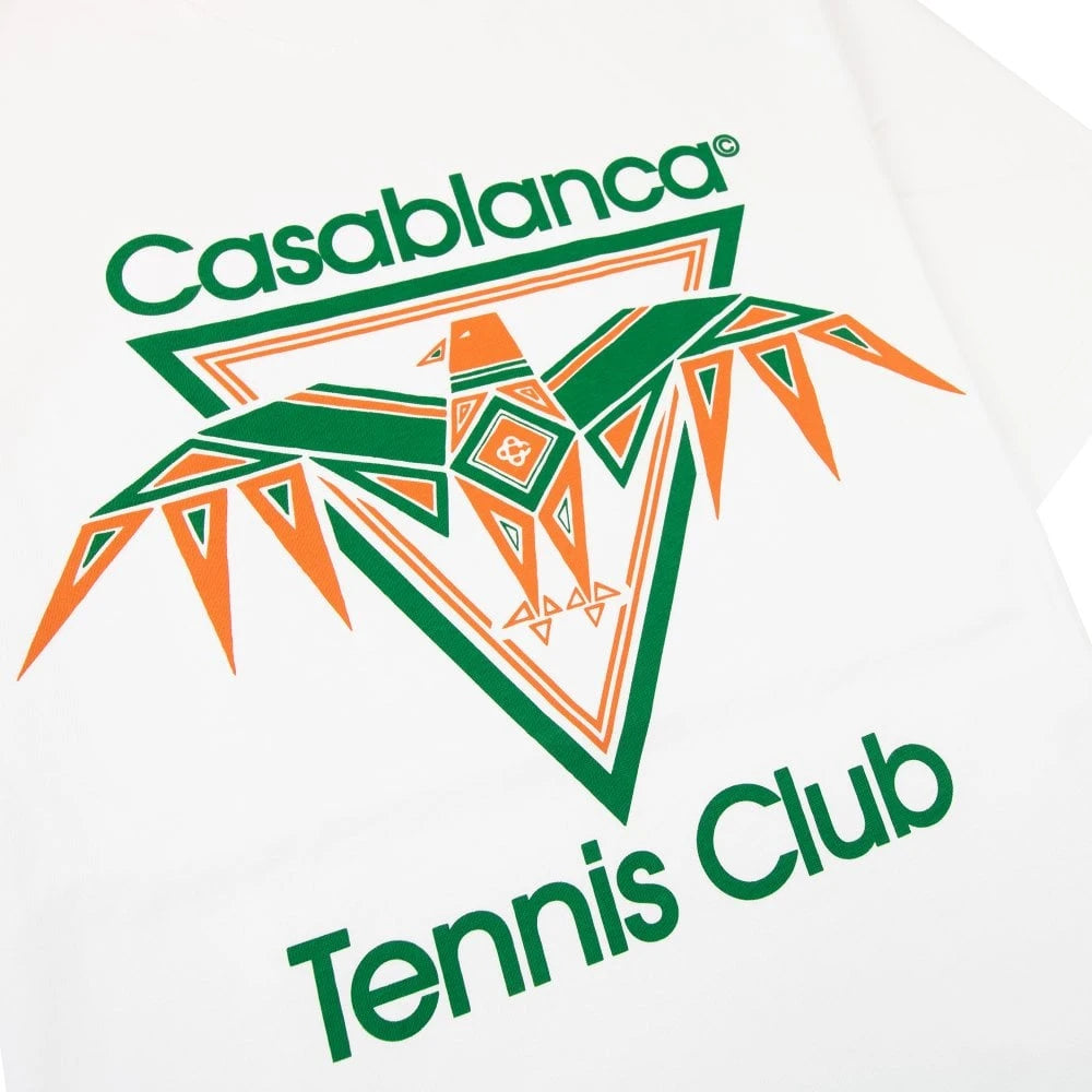 Casablanca T-shirt & Top White Man