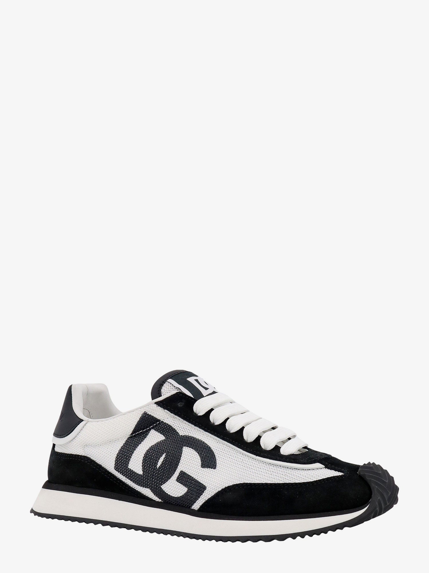 Dolce & Gabbana DG Cushion black/white sneakers