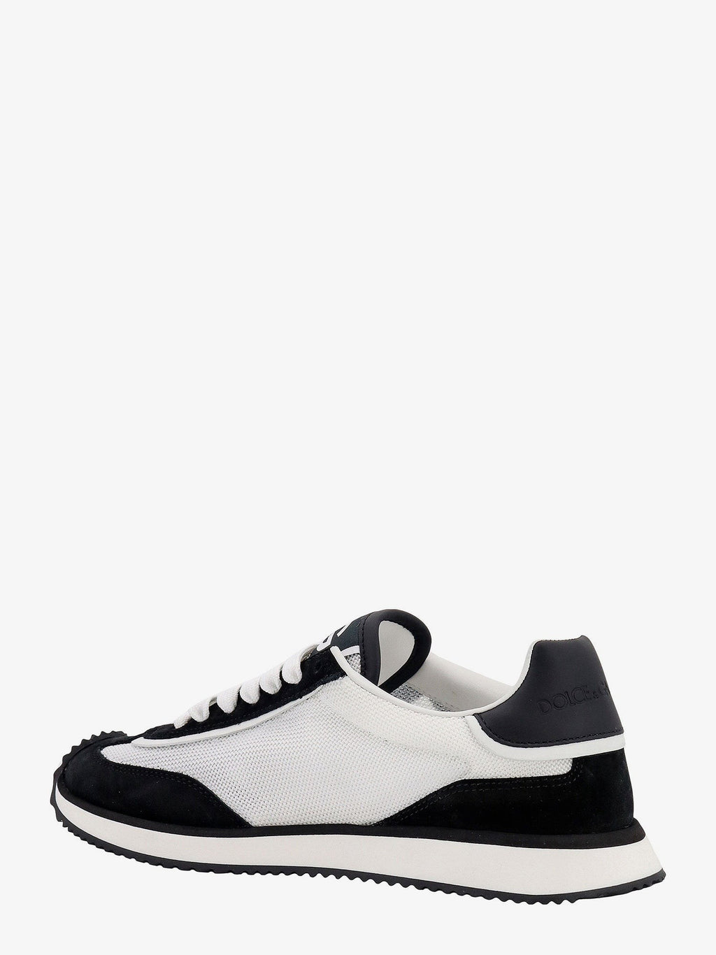 Dolce & Gabbana DG Cushion black/white sneakers