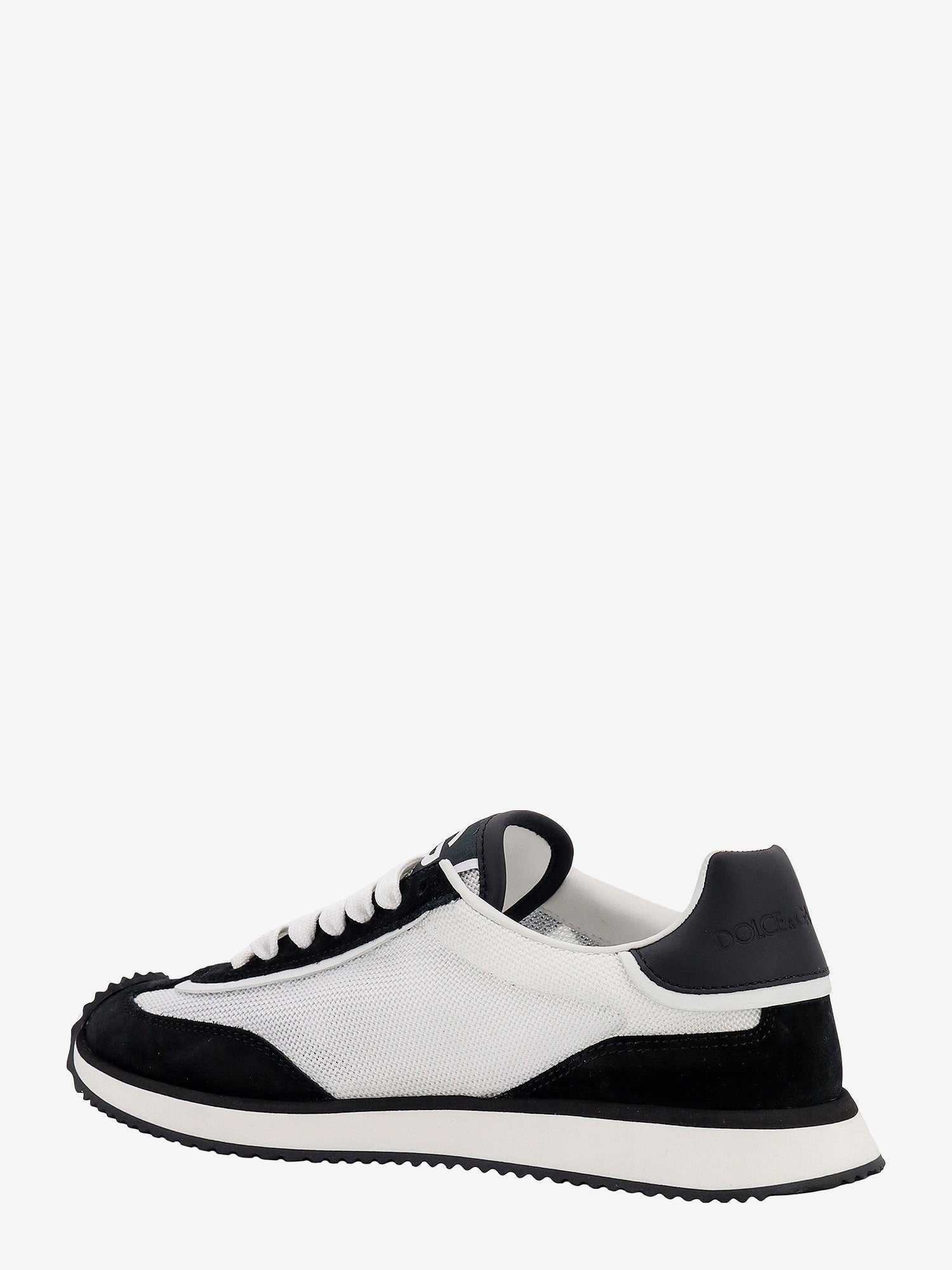 Dolce & Gabbana DG Cushion black/white sneakers