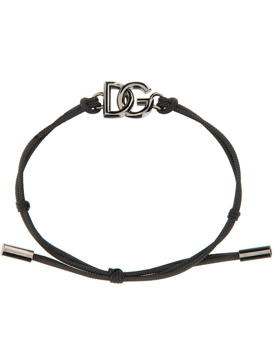 Dolce & Gabbana DG LOGO BRACELET