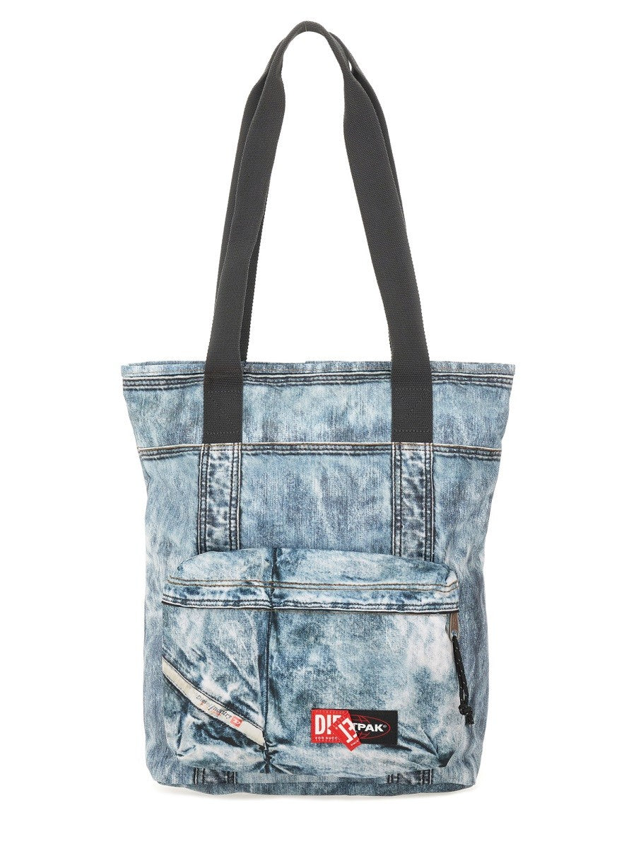 DIESEL X EASTPAK "DIESEL TOTE" BAG