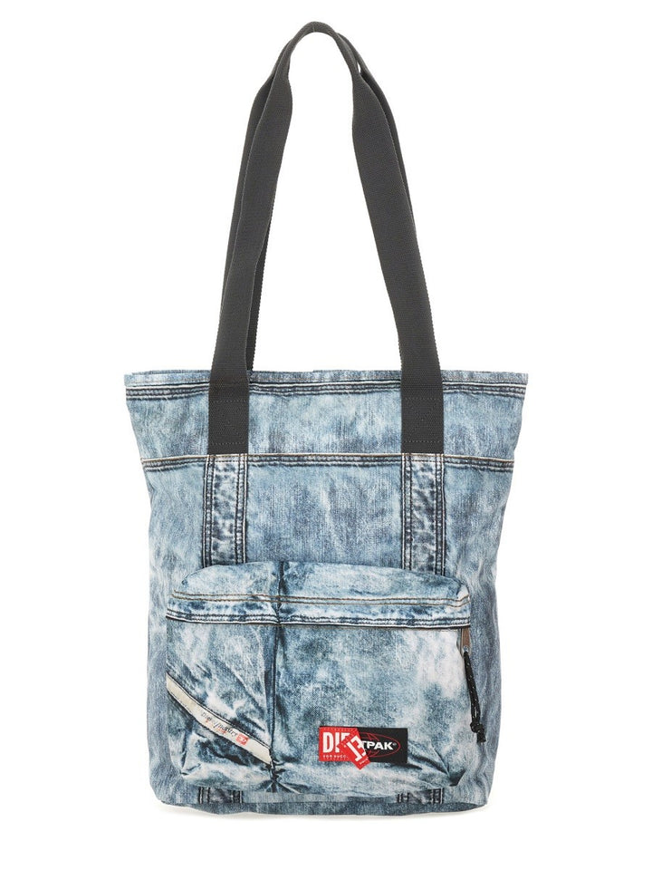 DIESEL X EASTPAK "DIESEL TOTE" BAG