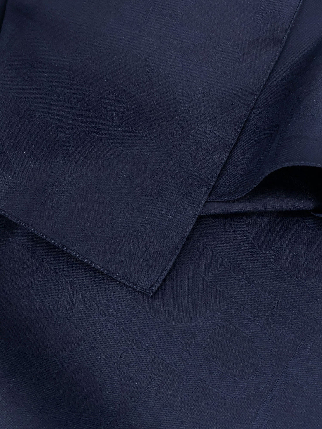 Dior Dior Jacquard cotton and silk scarf