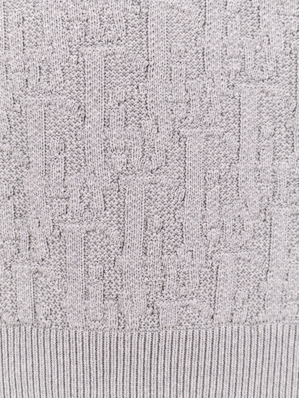 Dior Dior Oblique cotton blend sweater