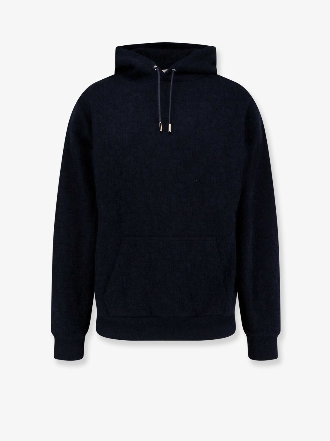 Dior Dior Oblique hooded sweatshirt