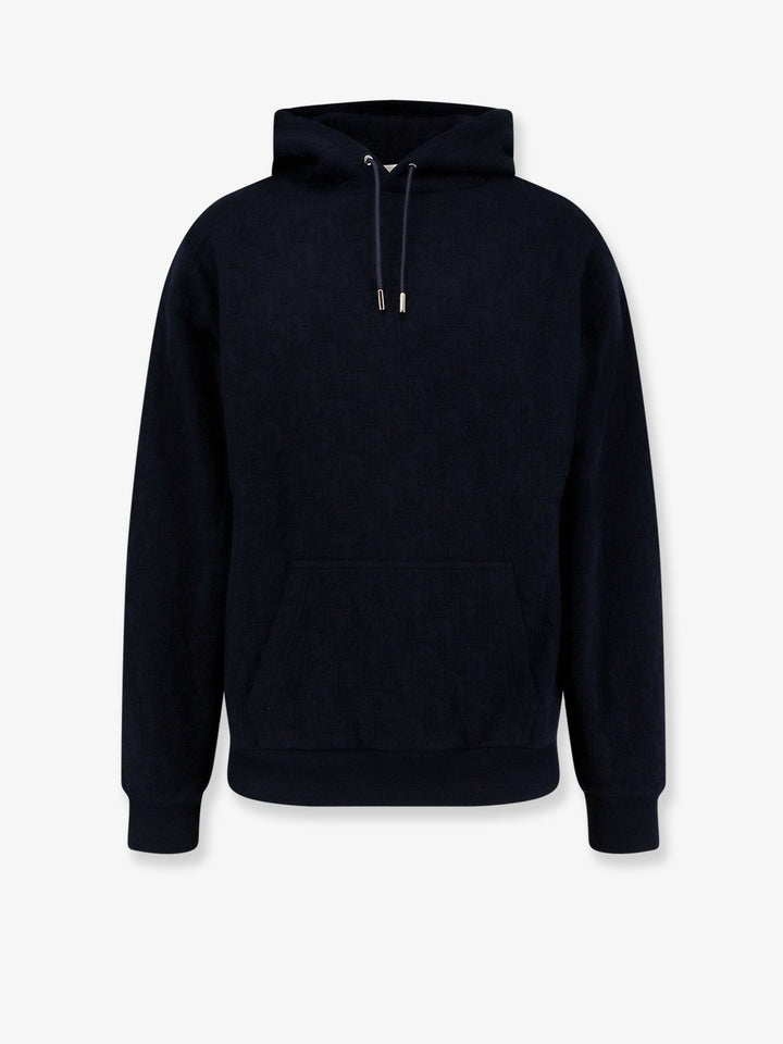 Dior Dior Oblique hooded sweatshirt