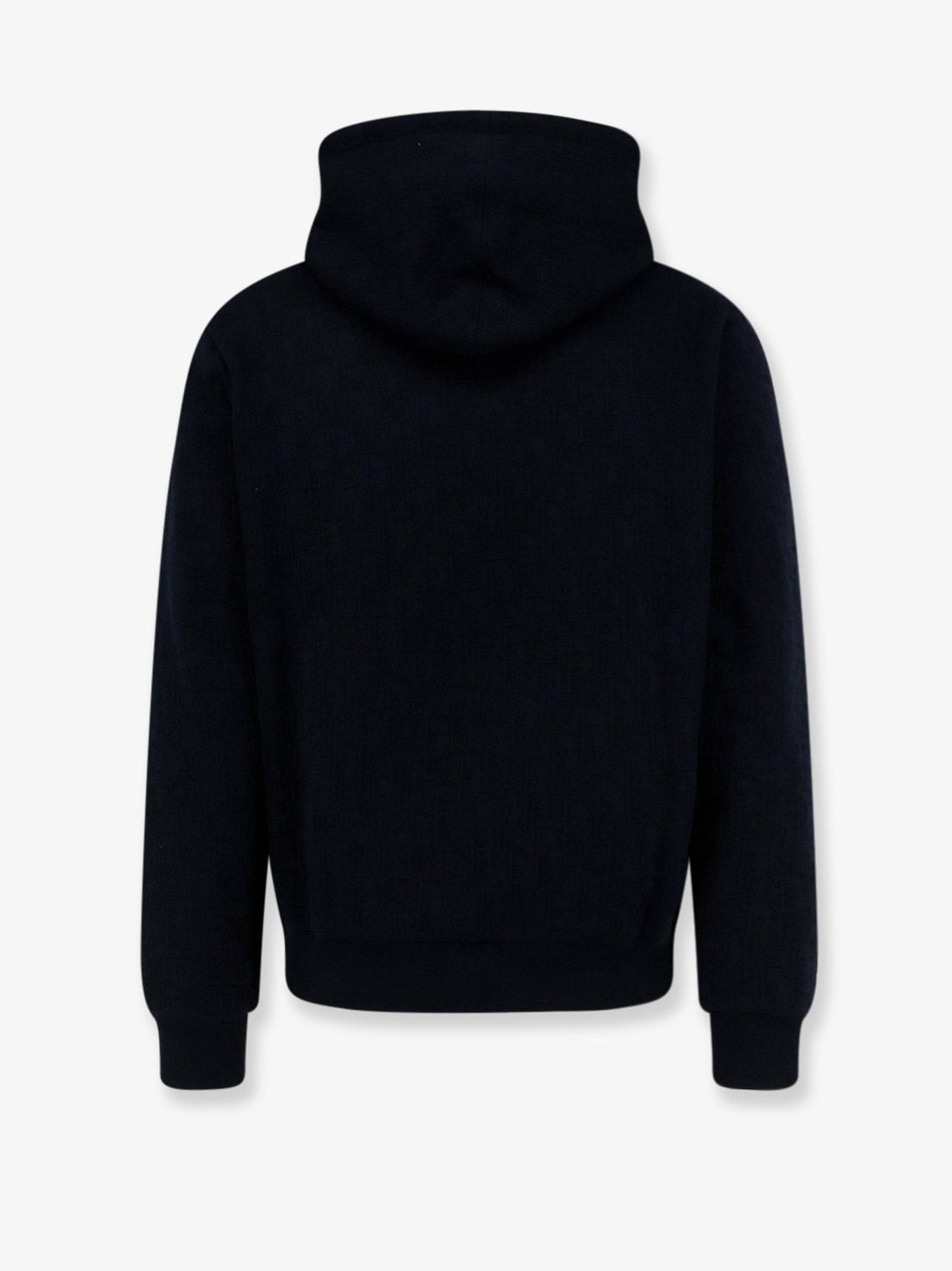 Dior Dior Oblique hooded sweatshirt