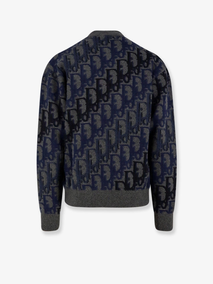 Dior Dior Oblique wool jacket