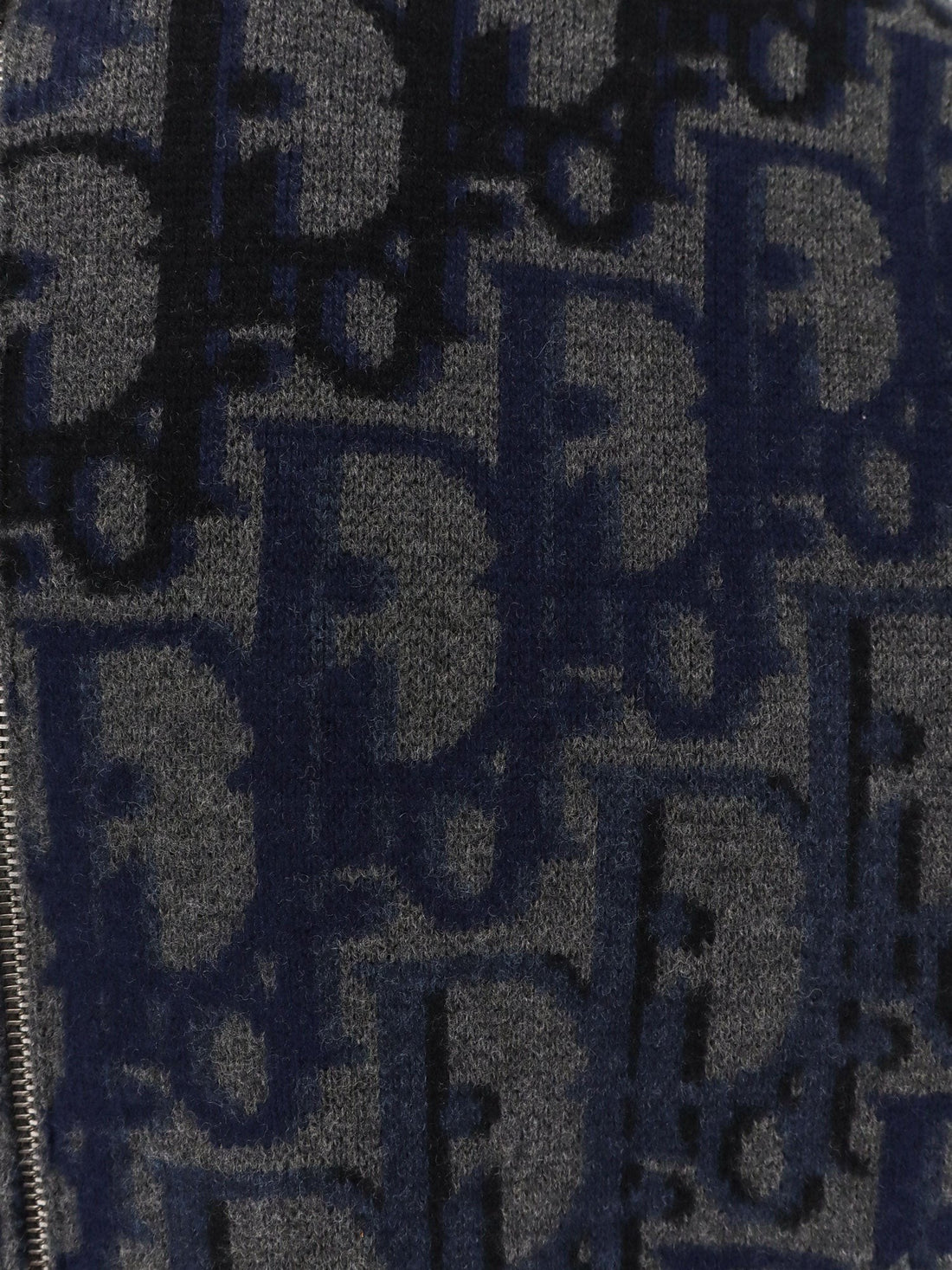 Dior Dior Oblique wool jacket