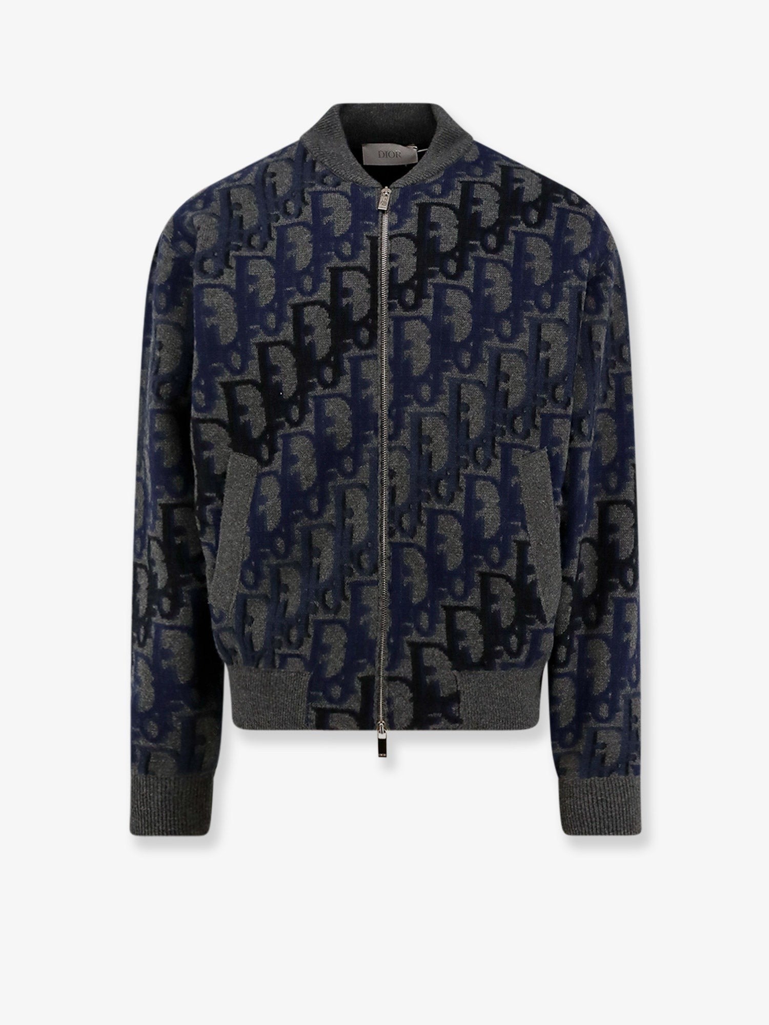 Dior Dior Oblique wool jacket