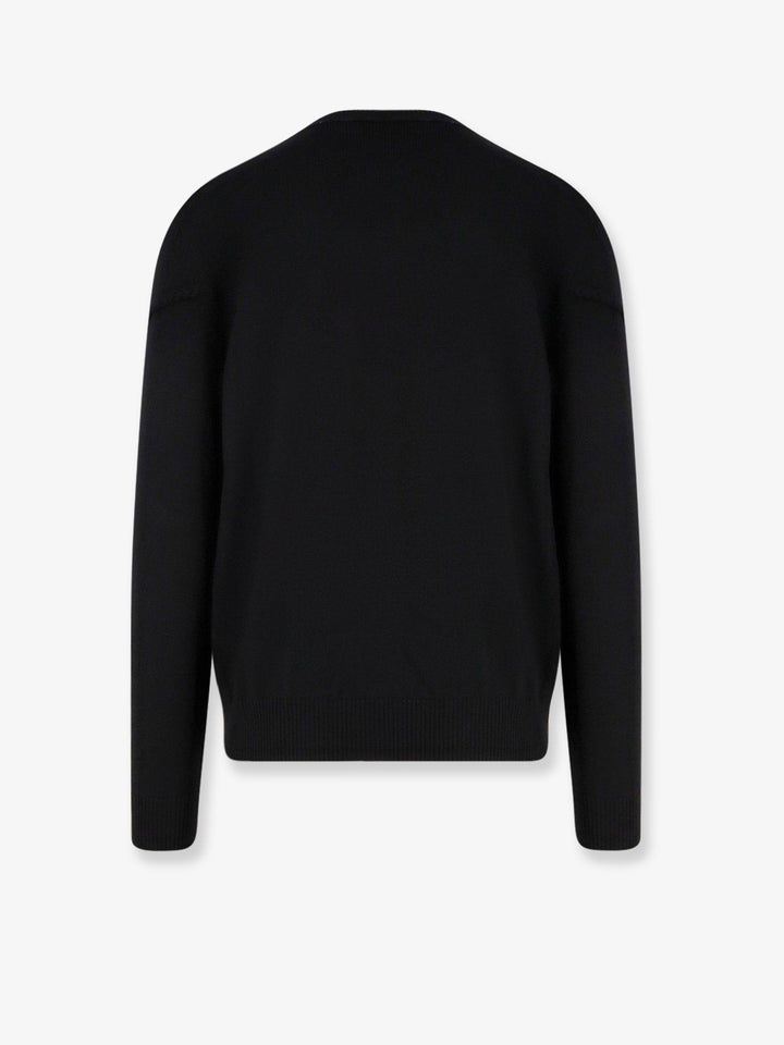 Dior Dior Ribbon wool sweater