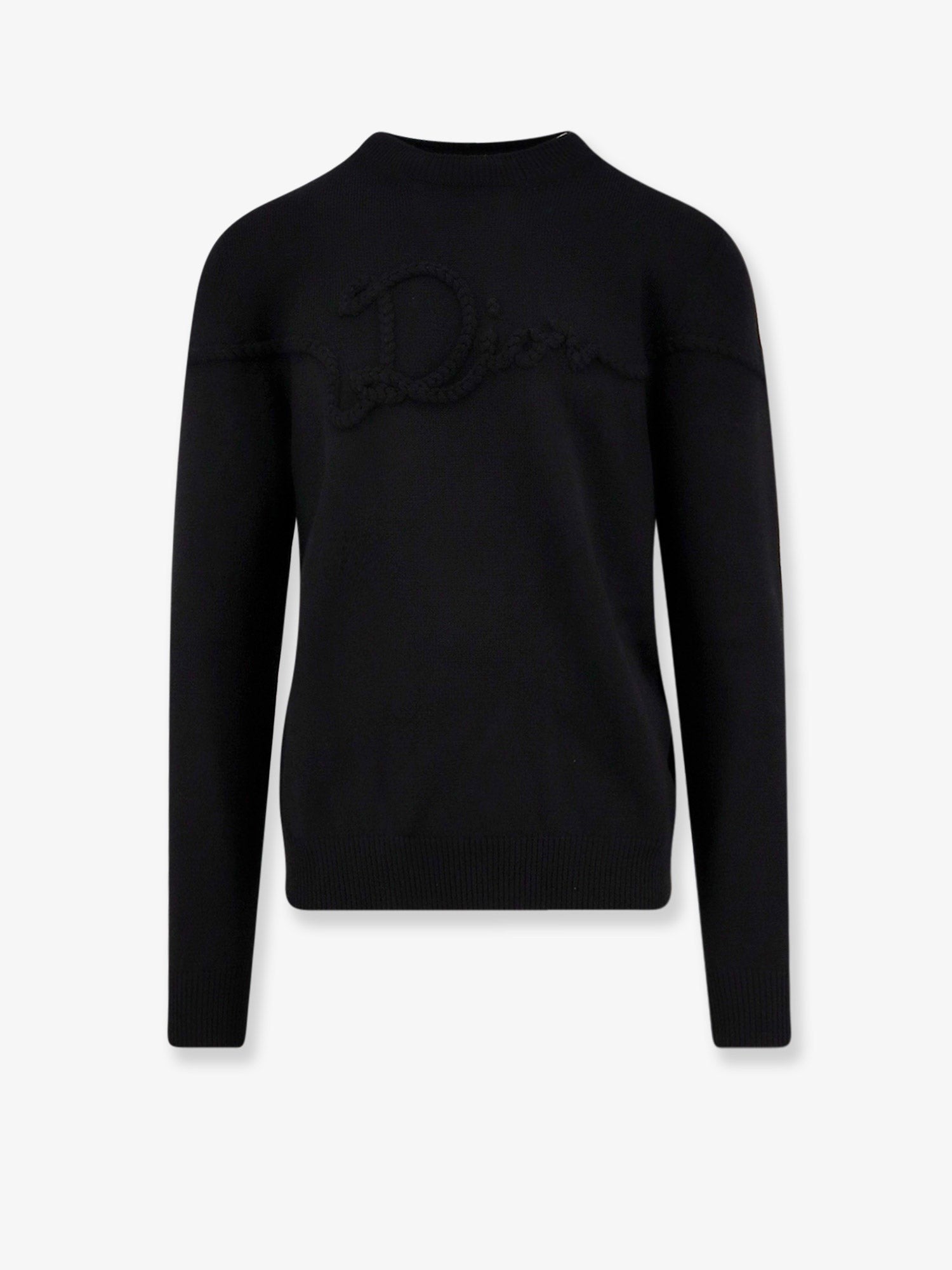 Dior Dior Ribbon wool sweater
