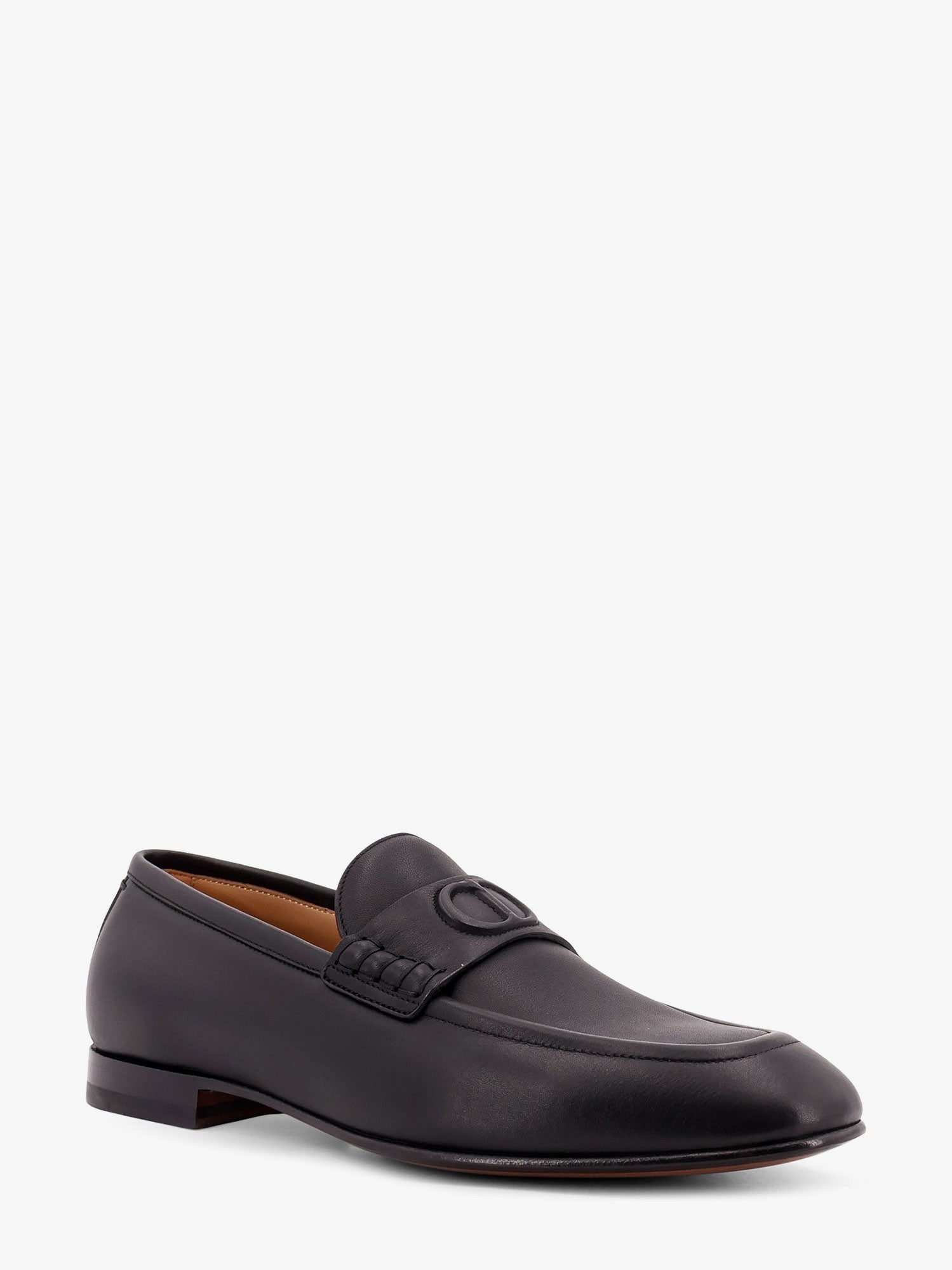 Dior Dior Timeless Flex leather loafers