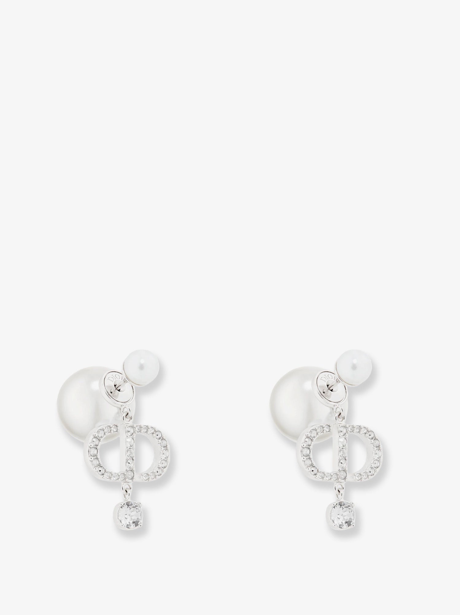 Dior Dior Tribales metal earrings