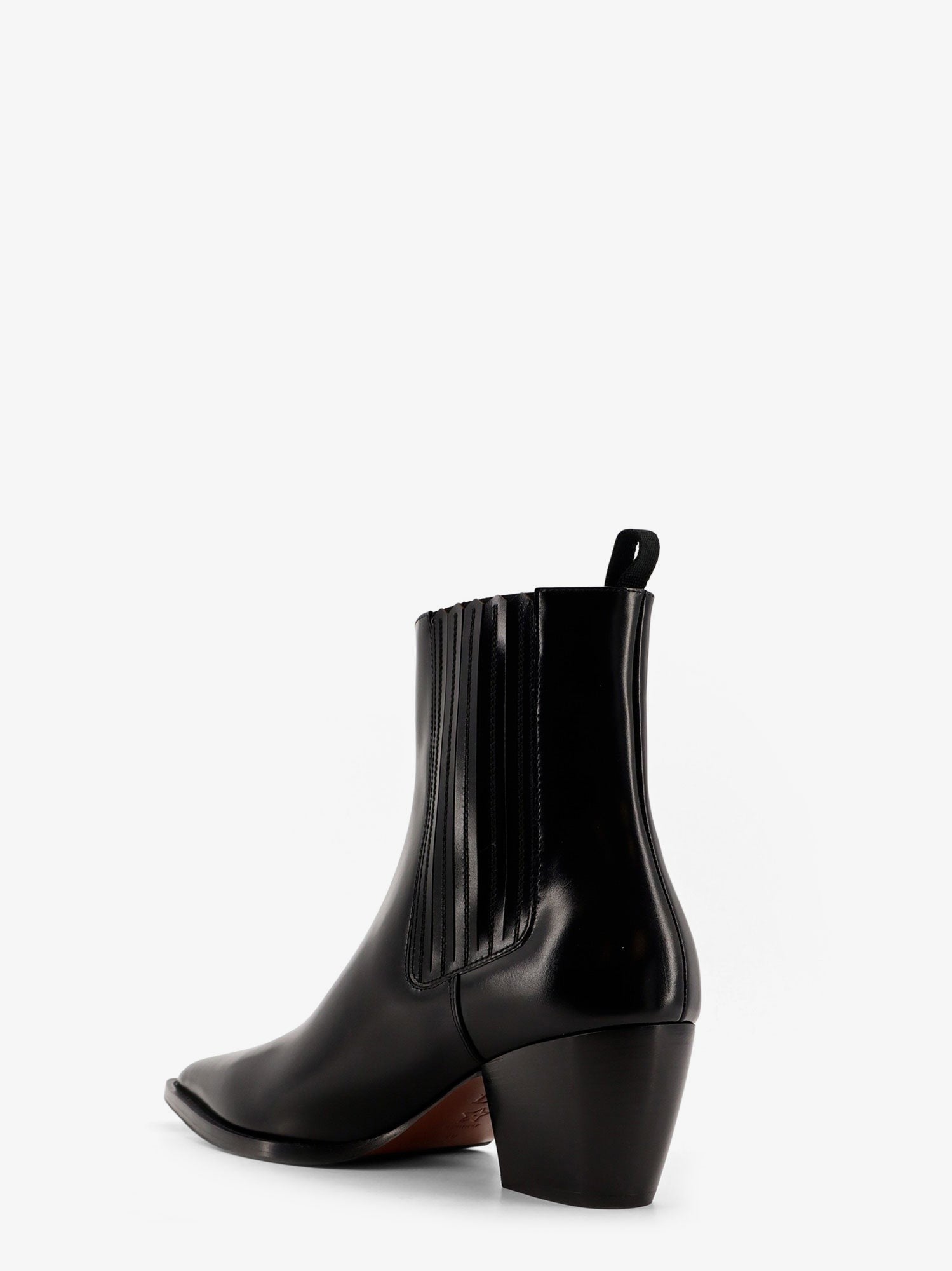 Dior Dior Wild leather boots