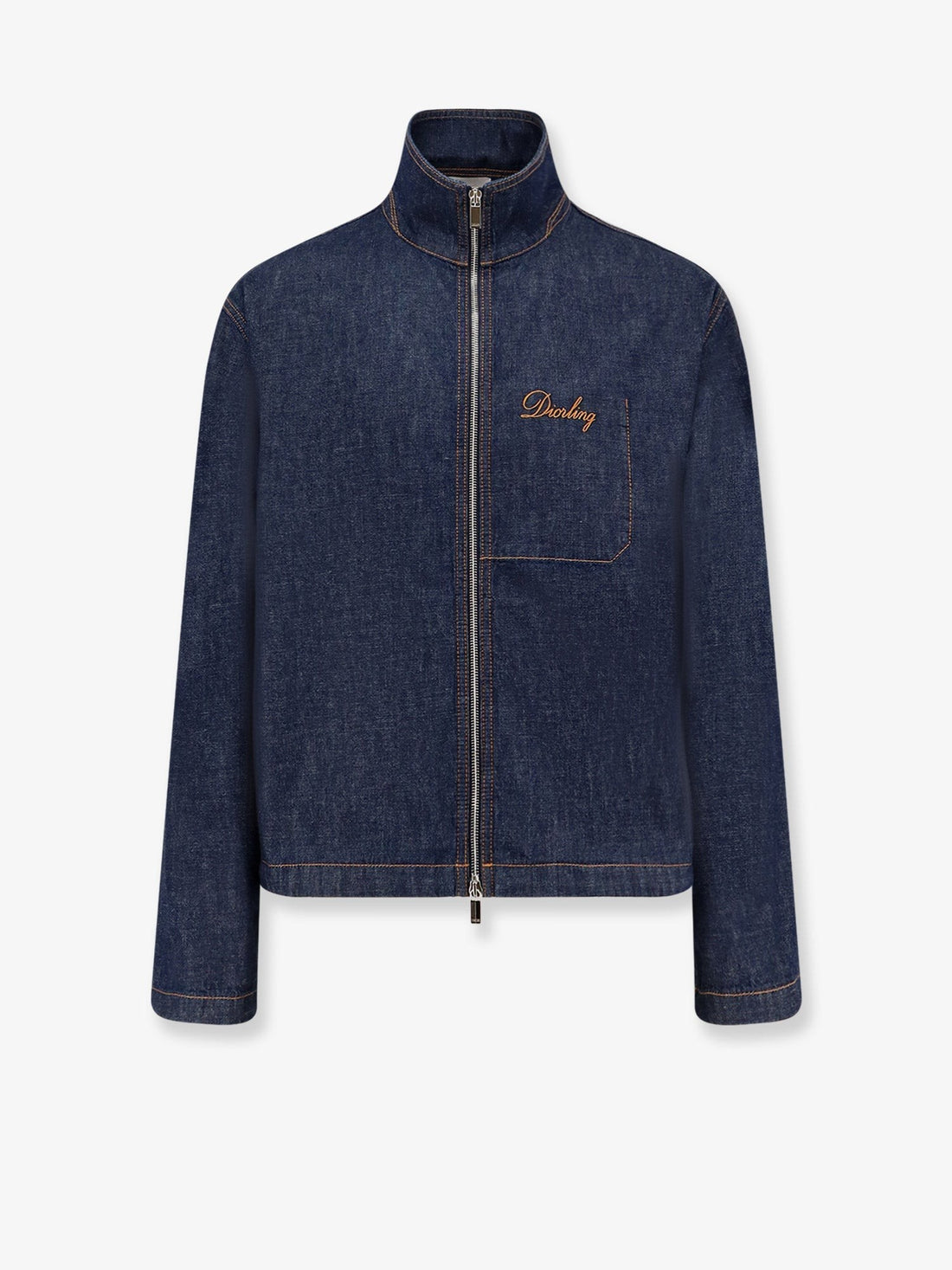 Dior Diorling denim jacket