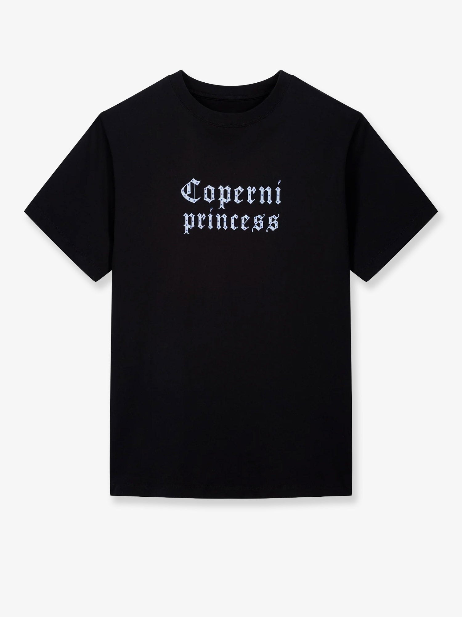 COPERNI Disney x Coperni Princess Boxy cotton T-shirt