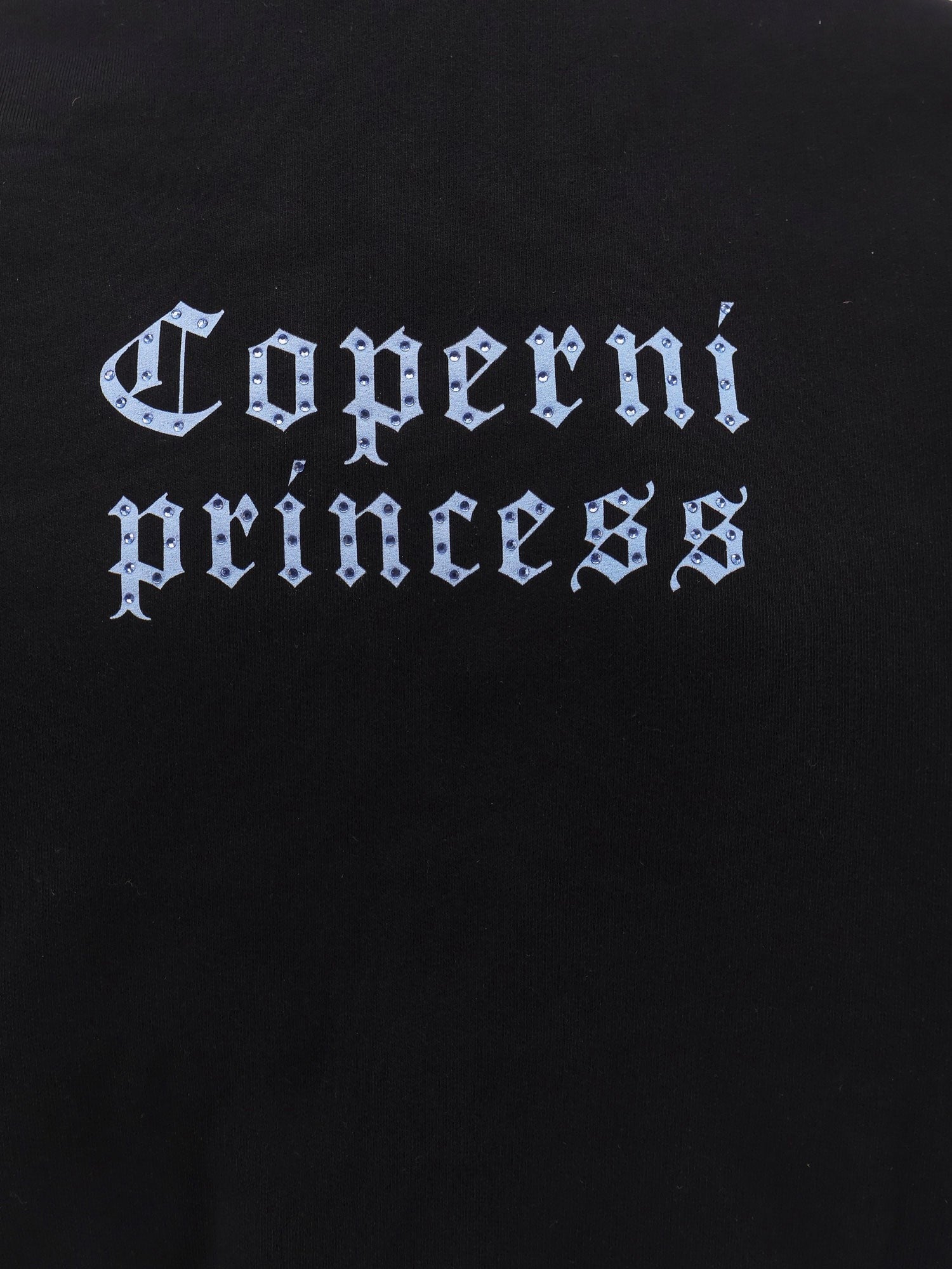 COPERNI Disney x Coperni Princess cotton Sweatshirt