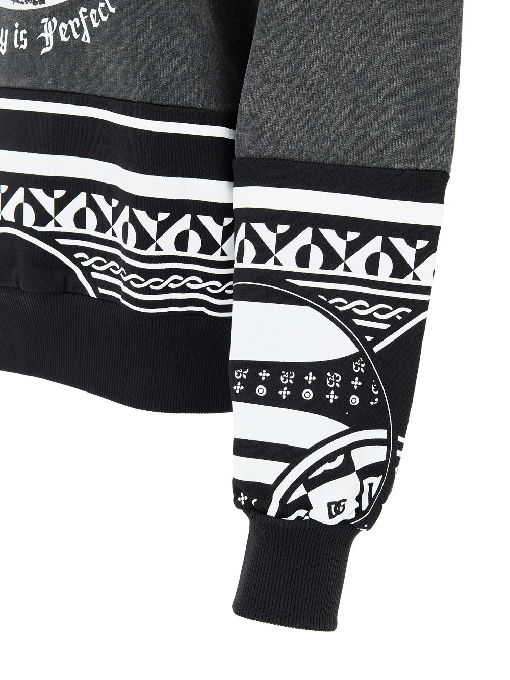 Dolce & Gabbana Sweatshirts Schwarz