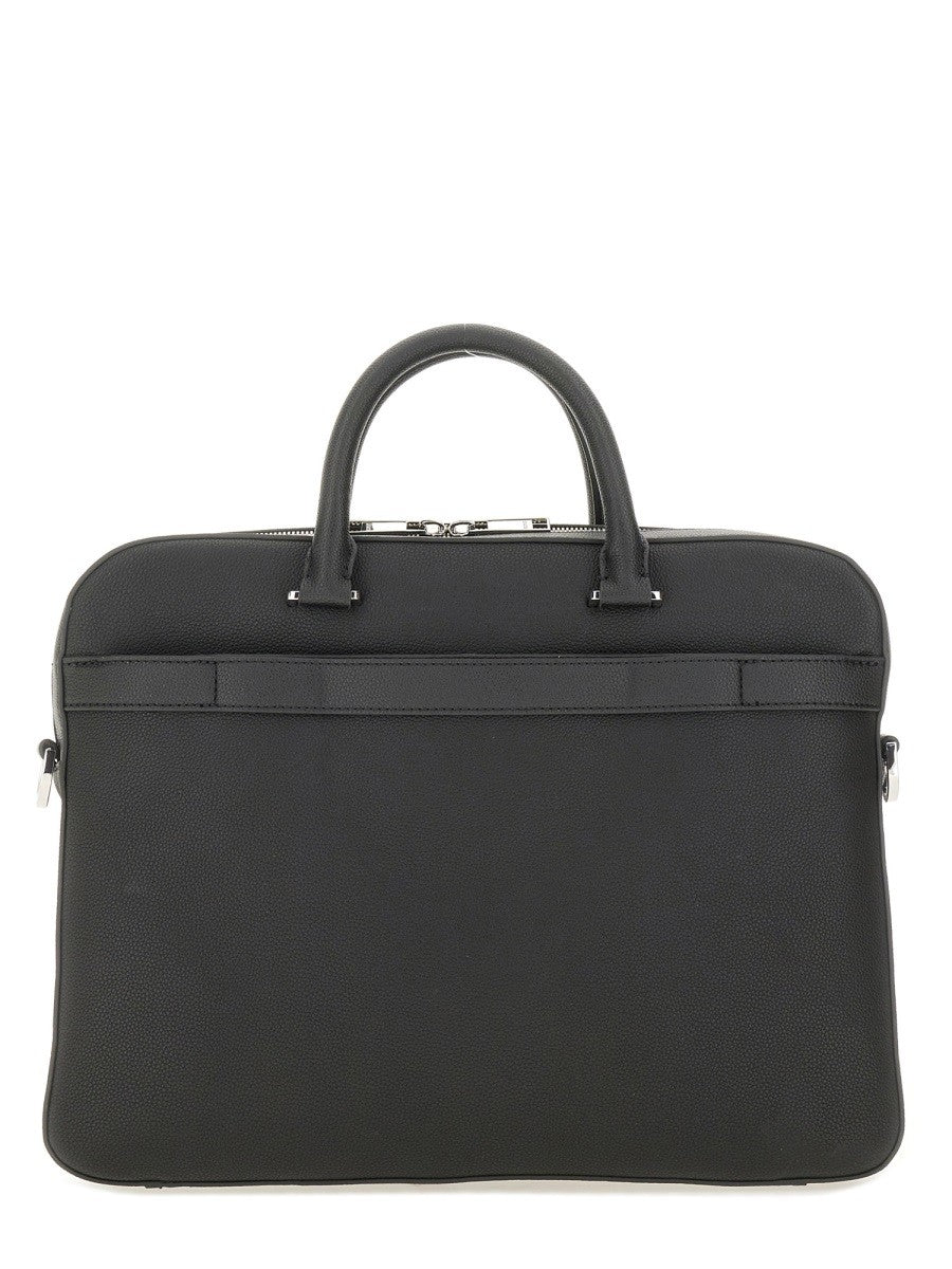 Boss DOCUMENT BAG WITH LOGO