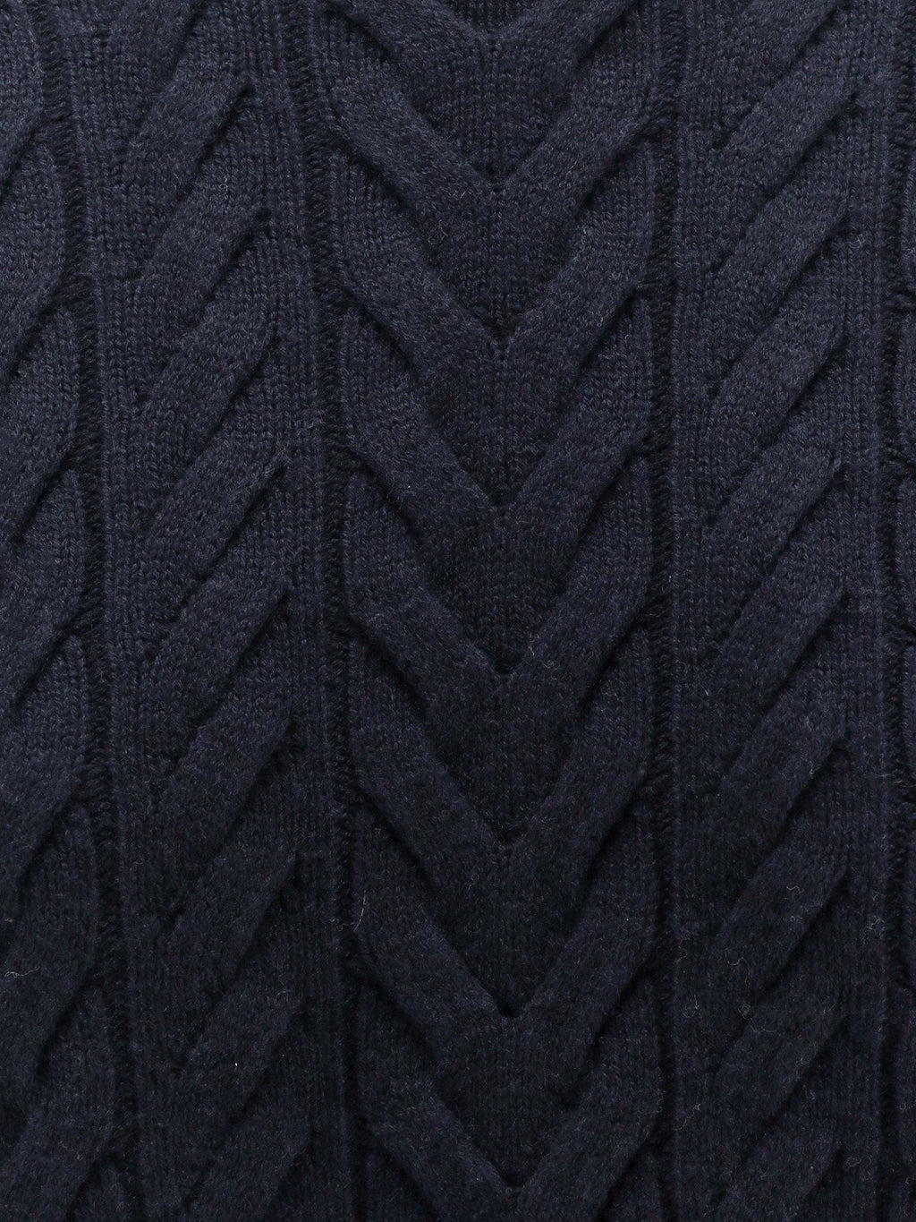 'S MAX MARA Dominus wool sweater with cable knit