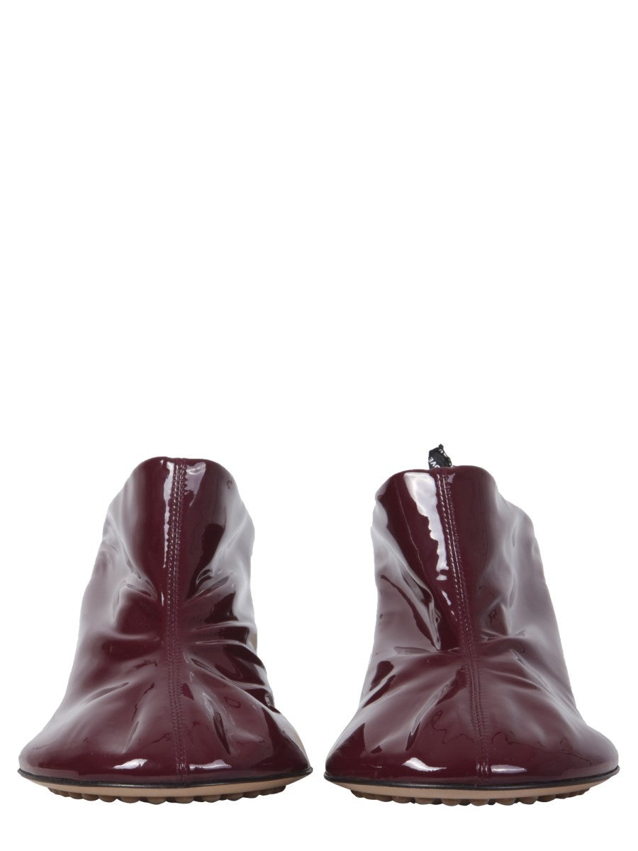 Bottega Veneta DOT SOCK MULES