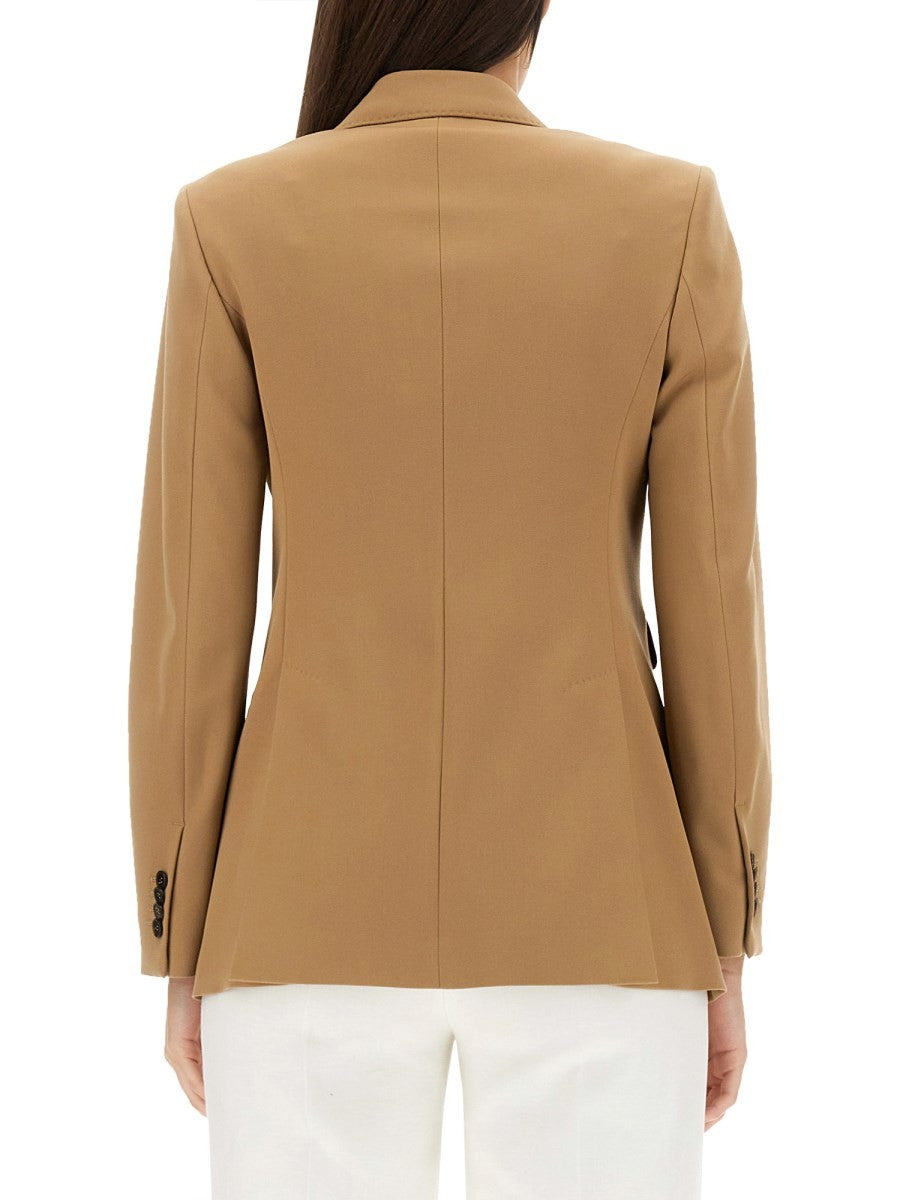 Max Mara DOUBLE-BREASTED BLAZER